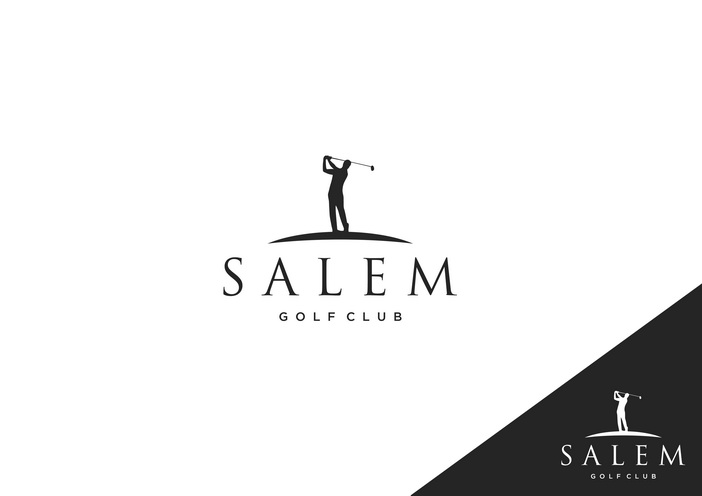 Logo Design by christianpoetoe for Salem golf club | Design #13924843