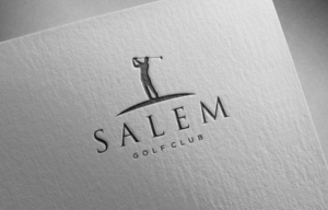 Logo Design by christianpoetoe for Salem golf club | Design: #13924844