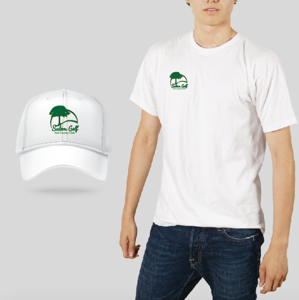 Logo Design by kreativo32 for Salem golf club | Design #14036455