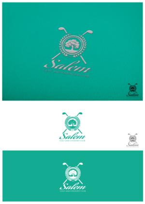 Logo Design by goranvisnjic82 for Salem golf club | Design: #13929945