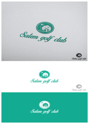 Logo Design by goranvisnjic82 for Salem golf club | Design: #13931002