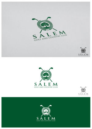 Logo Design by goranvisnjic82 for Salem golf club | Design: #13940080