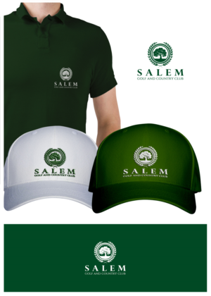 Logo Design by goranvisnjic82 for Salem golf club | Design: #13964263