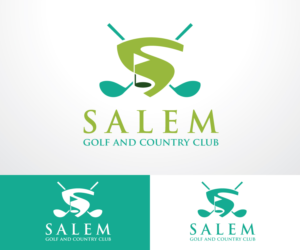 Logo Design by prodesigns99 for Salem golf club | Design #13922677