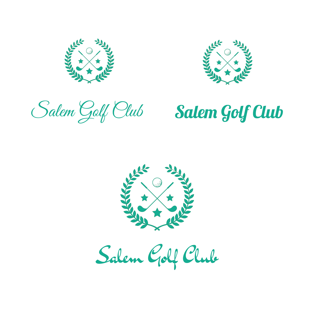 Logo Design by BojanF89 for Salem golf club | Design #13921461