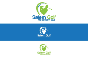 Logo Design by abstraxt for Salem golf club | Design: #13923455