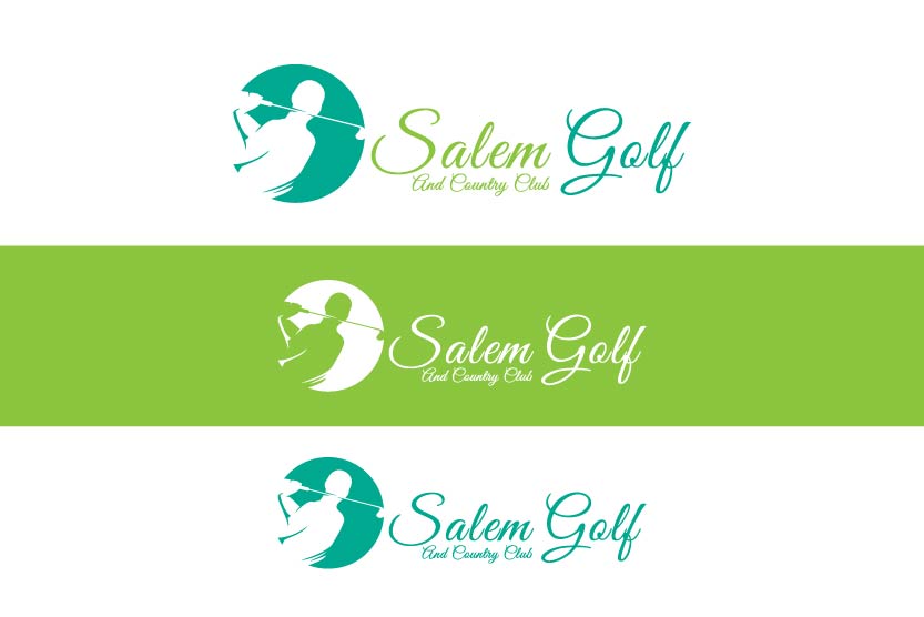 Logo Design by abstraxt for Salem golf club | Design #13923458