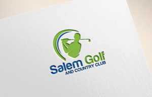 Logo Design by abstraxt for Salem golf club | Design: #13923460