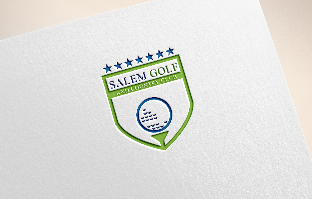 Logo Design by abstraxt for Salem golf club | Design #13923462