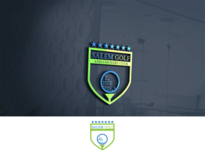 Logo Design by abstraxt for Salem golf club | Design: #13923463