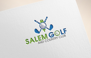Logo Design by abstraxt for Salem golf club | Design: #13923465