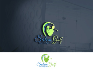 Logo Design by abstraxt for Salem golf club | Design: #13965764