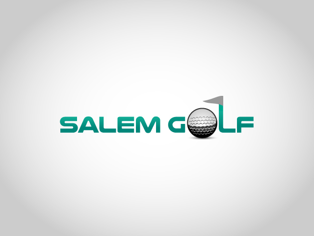 Logo Design by ahmednajam47 for Salem golf club | Design #13921685