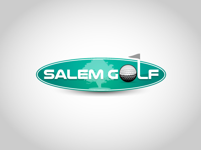 Logo Design by ahmednajam47 for Salem golf club | Design #13947374