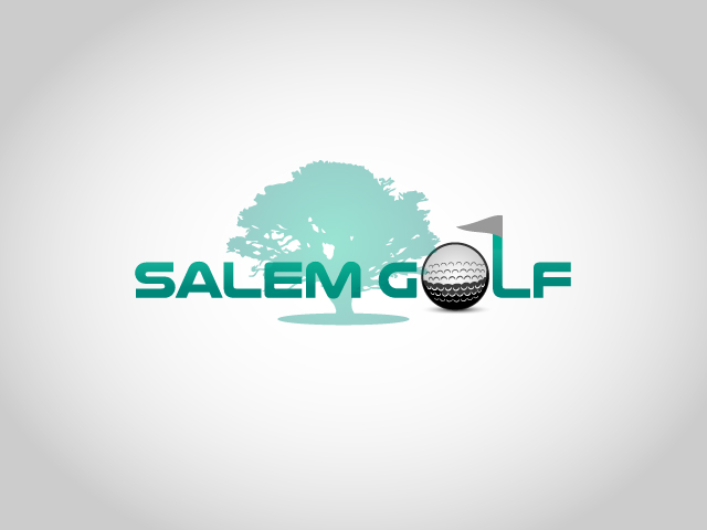 Logo Design by ahmednajam47 for Salem golf club | Design #13947375