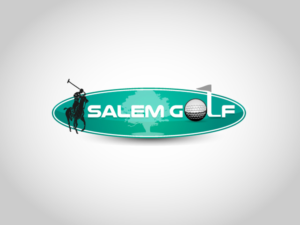 Logo Design by ahmednajam47 for Salem golf club | Design: #13947802