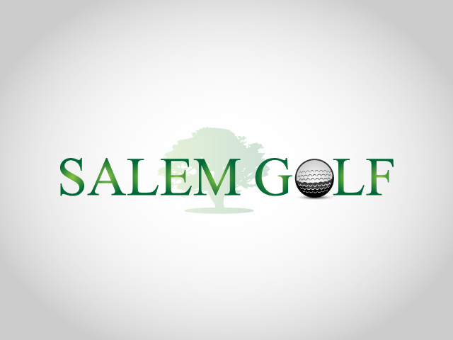 Logo Design by ahmednajam47 for Salem golf club | Design #13949103