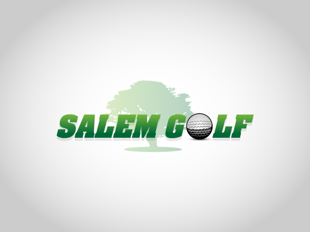 Logo Design by ahmednajam47 for Salem golf club | Design #13949104