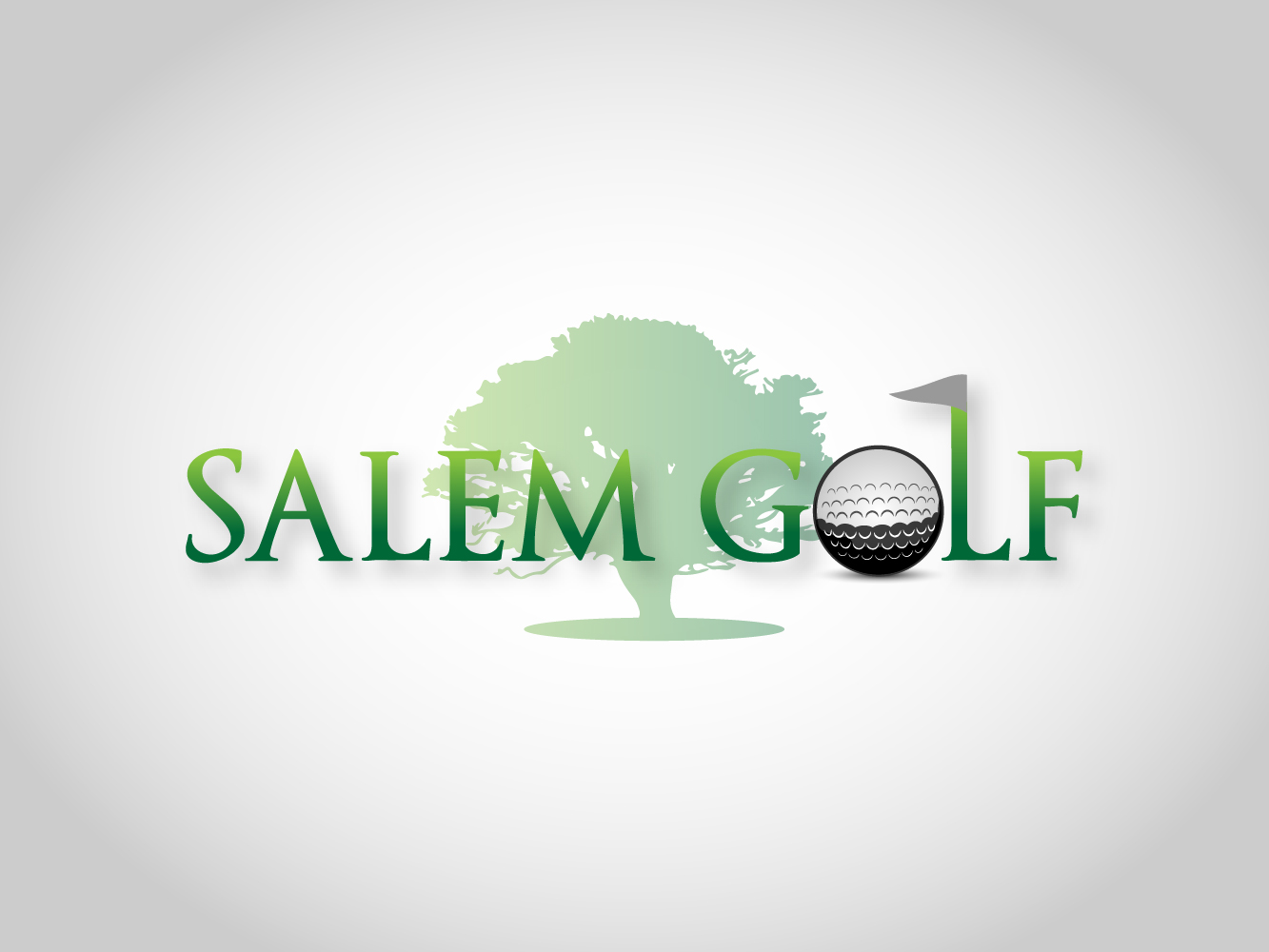 Logo Design by ahmednajam47 for Salem golf club | Design #13955729