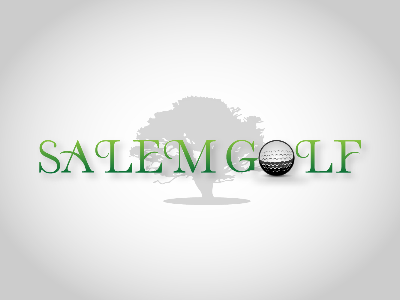 Logo Design by ahmednajam47 for Salem golf club | Design #13955730