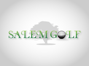 Logo Design by ahmednajam47 for Salem golf club | Design: #13955730