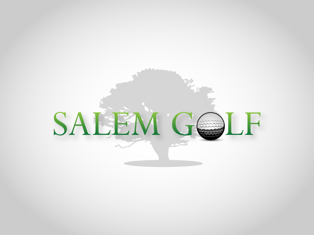 Logo Design by ahmednajam47 for Salem golf club | Design #13955732
