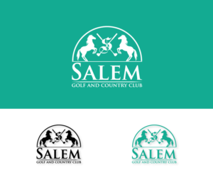 Logo Design by hollydoll12345 for Salem golf club | Design: #13922099