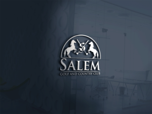 Logo Design by hollydoll12345 for Salem golf club | Design: #13922100