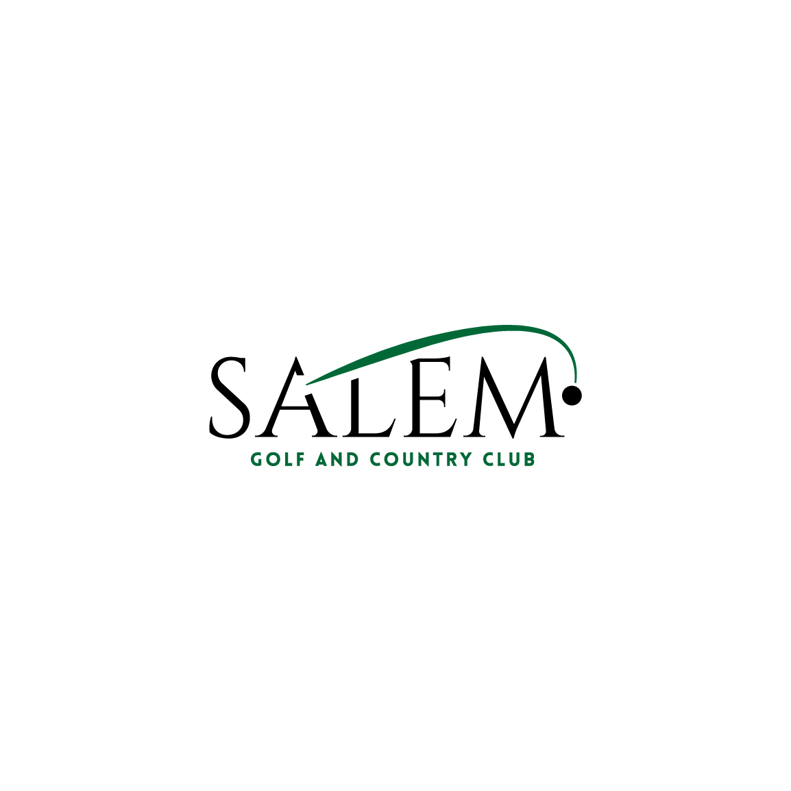 Logo Design by Fanol Ademi for Salem golf club | Design: #13949607