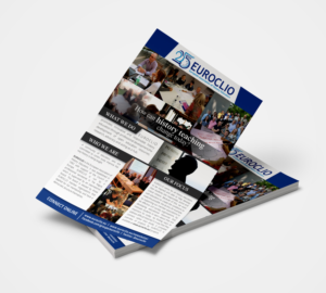 Flyer Design by Black Stallions Impressive Solutions for EUROCLIO | Design #13937444