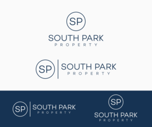 SouthPark Property | Logo Design by B8