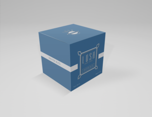 LUSH New York *Luxury Candles* | Design Emballage par Atum Kreative™