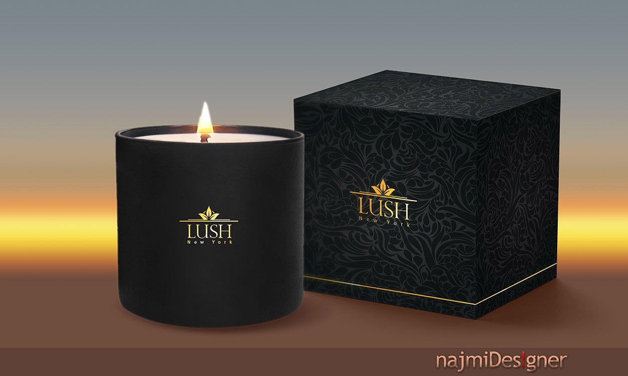 Packaging Design by  Najmi for Lush NY | Design #14004630