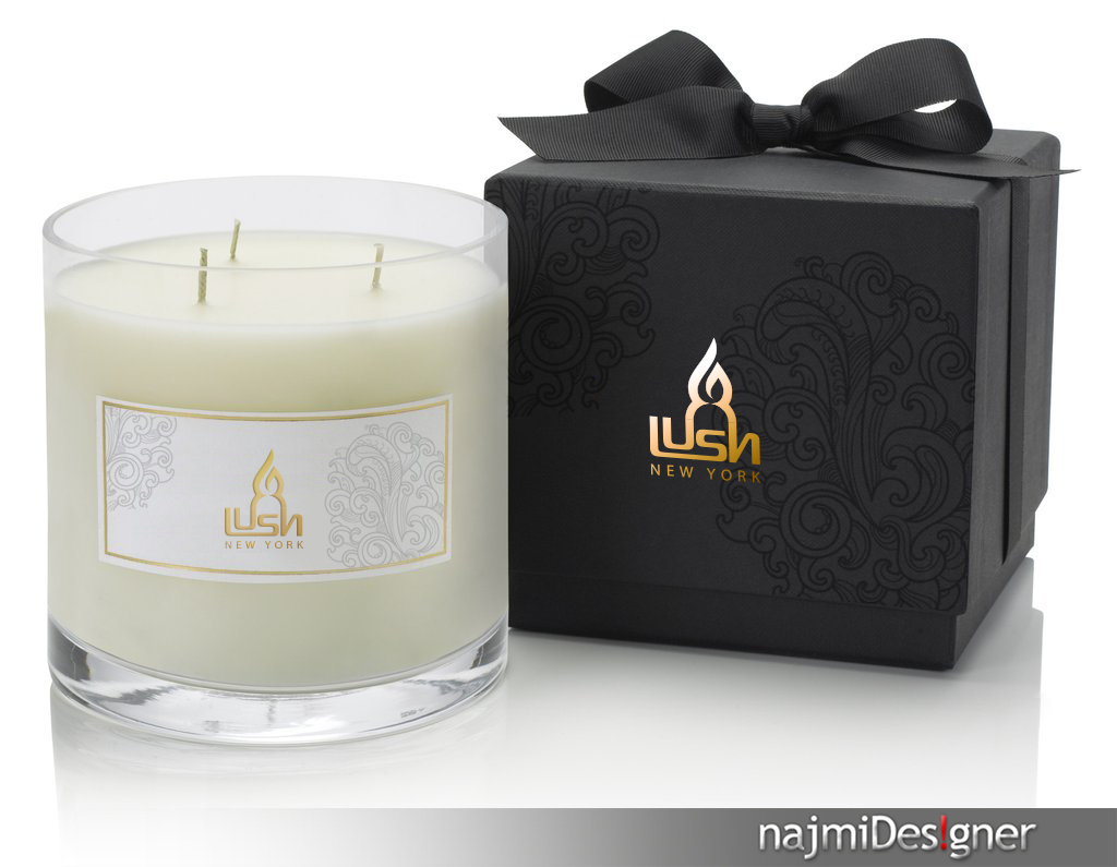 Packaging Design by  Najmi for Lush NY | Design #14019438