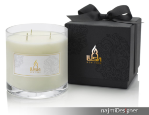 Packaging Design by  Najmi for Lush NY | Design: #14019438