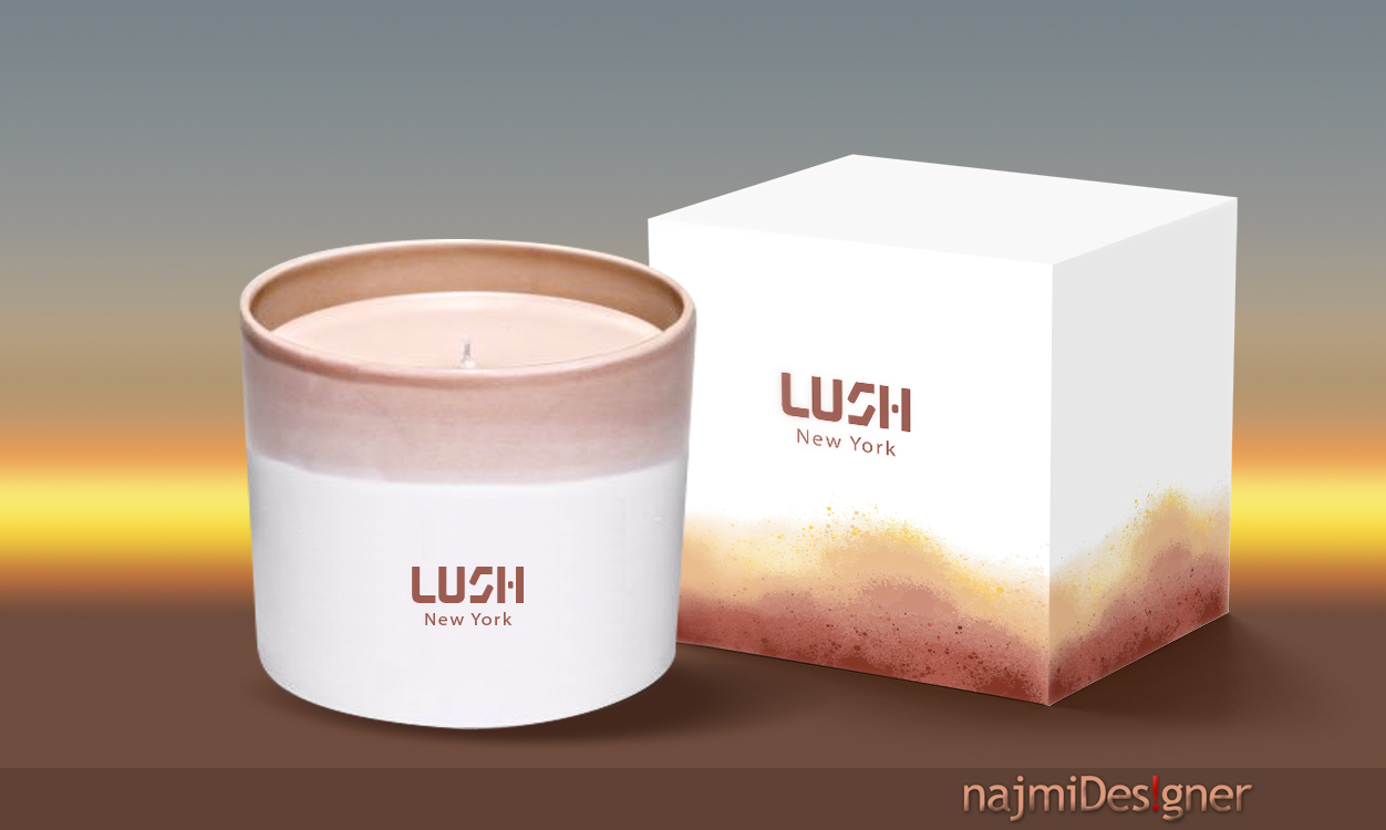 Packaging Design by  Najmi for Lush NY | Design #14019735