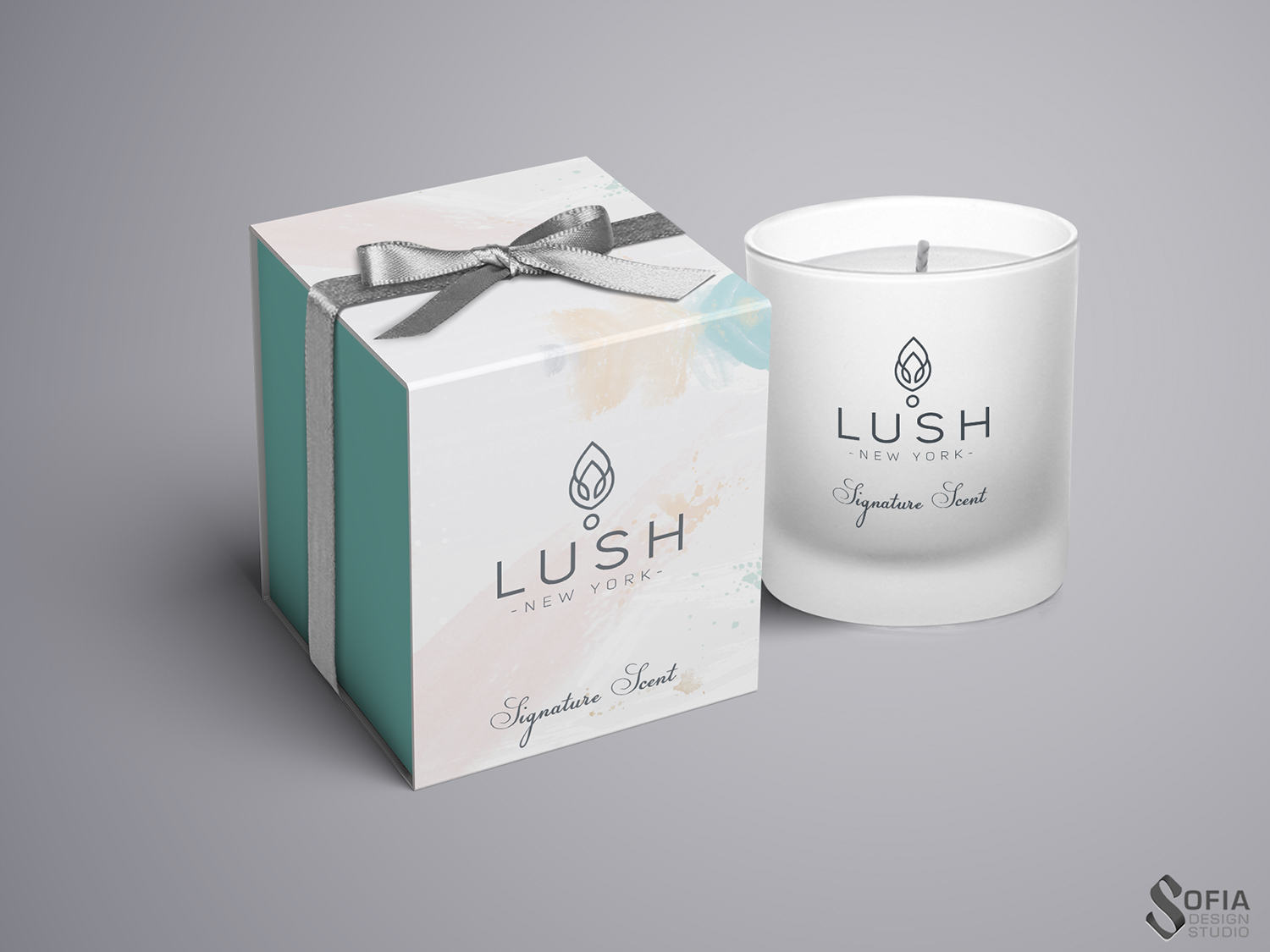 Design Emballage par SofiaDesignStudio pour Lush NY | Design #13993723