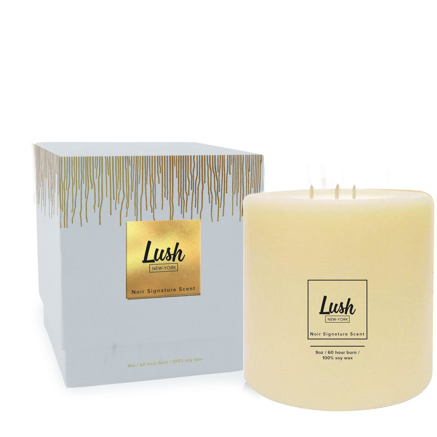 Packaging Design by Sofya Obozkurt for Lush NY | Design #14019685