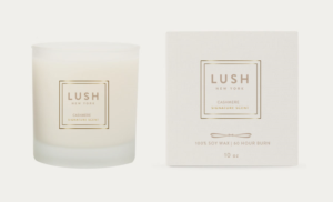 LUSH New York *Luxury Candles*
