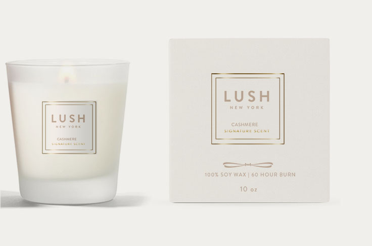 Diseño de Empaque por Soluciones Creativas para Lush NY | Diseño #14020154