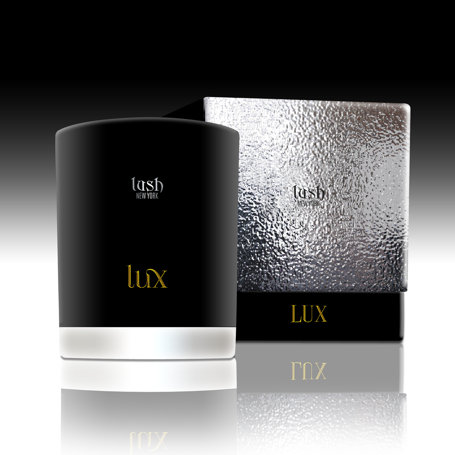 Packaging Design by tarokun for Lush NY | Design #13950280