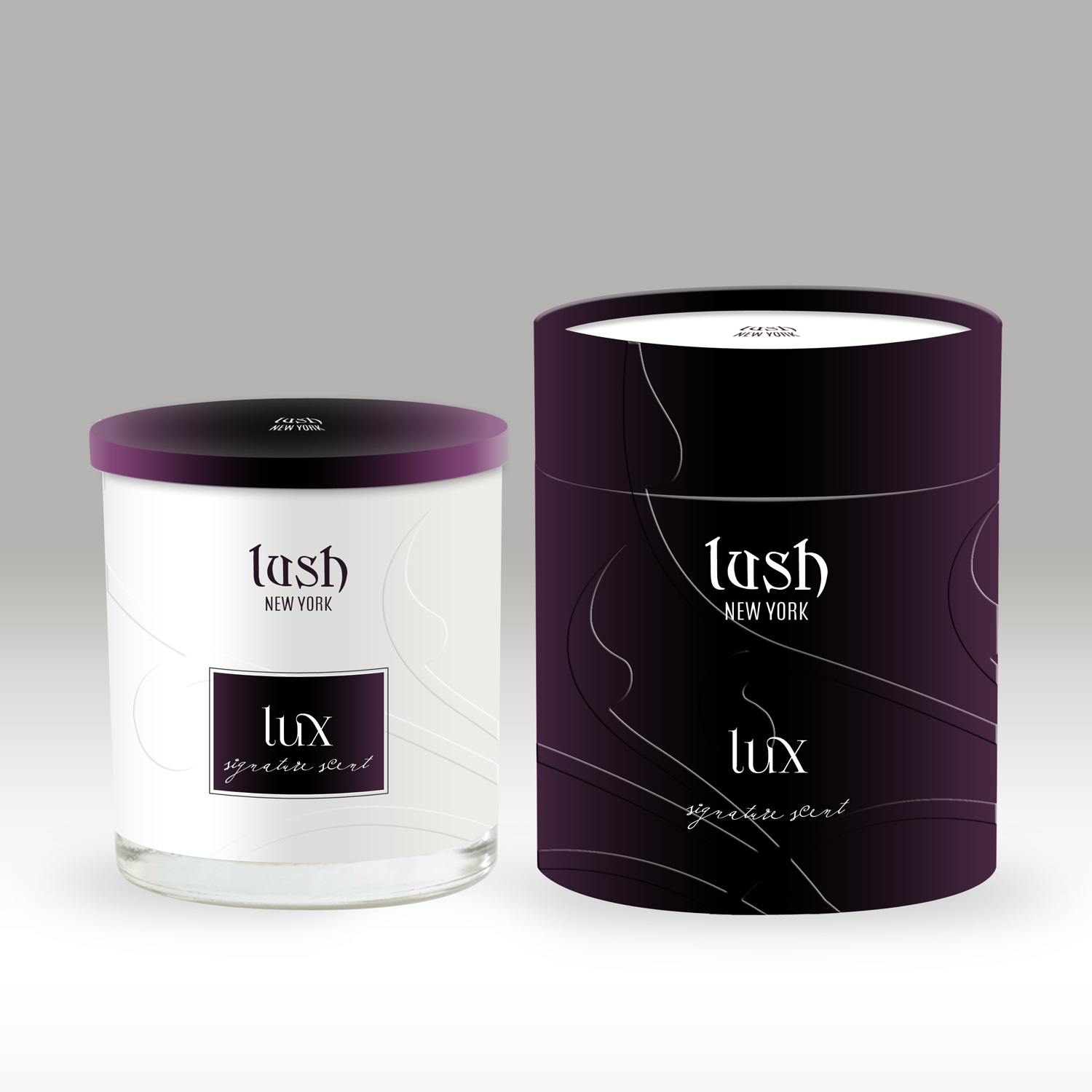 Packaging Design by tarokun for Lush NY | Design #13962790