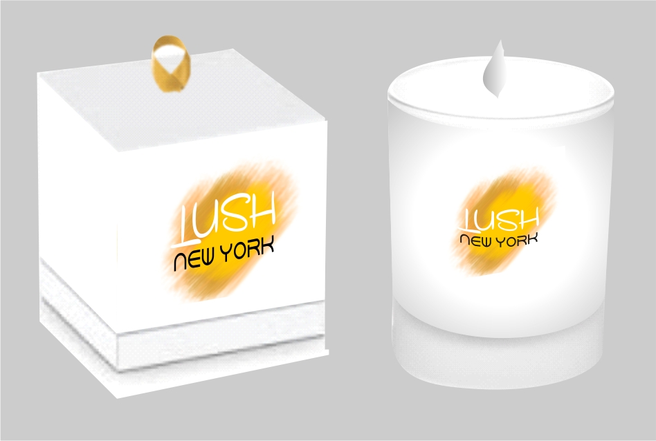 Packaging Design by wchristia for Lush NY | Design #13931477