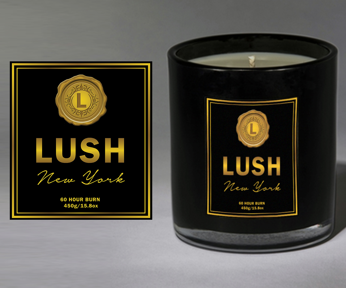 Packaging Design by Your_Design for Lush NY | Design #13936176