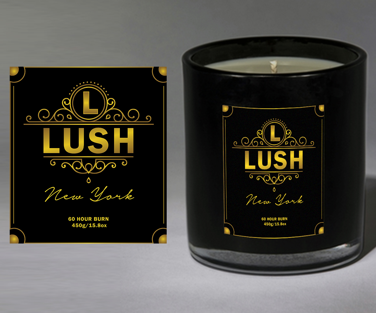 Packaging Design by Your_Design for Lush NY | Design #13937892