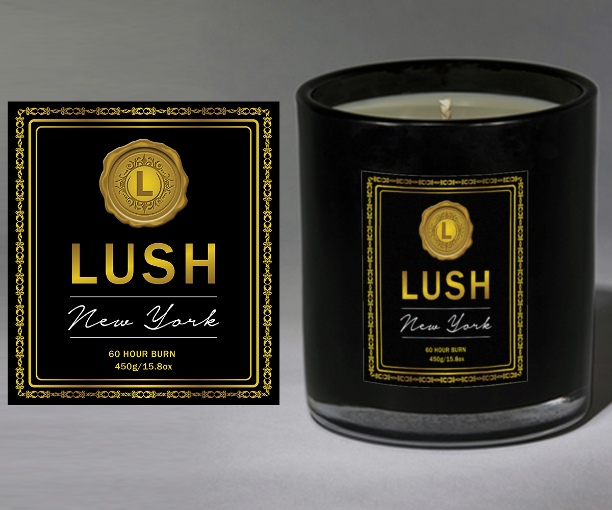 Packaging Design by Your_Design for Lush NY | Design #13941476