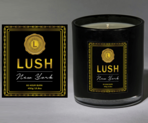 Diseño de Empaque por Your_Design para Lush NY | Diseño #13941476