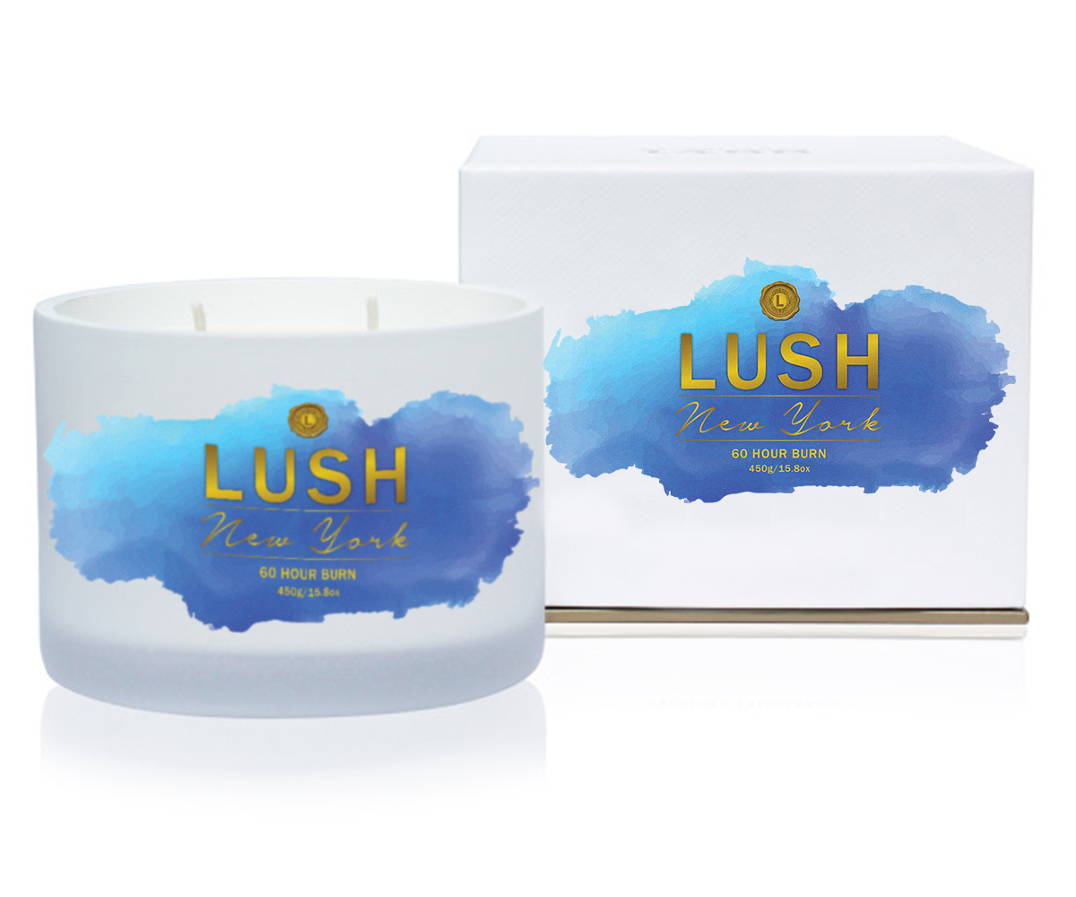 Packaging Design by Your_Design for Lush NY | Design #13949394