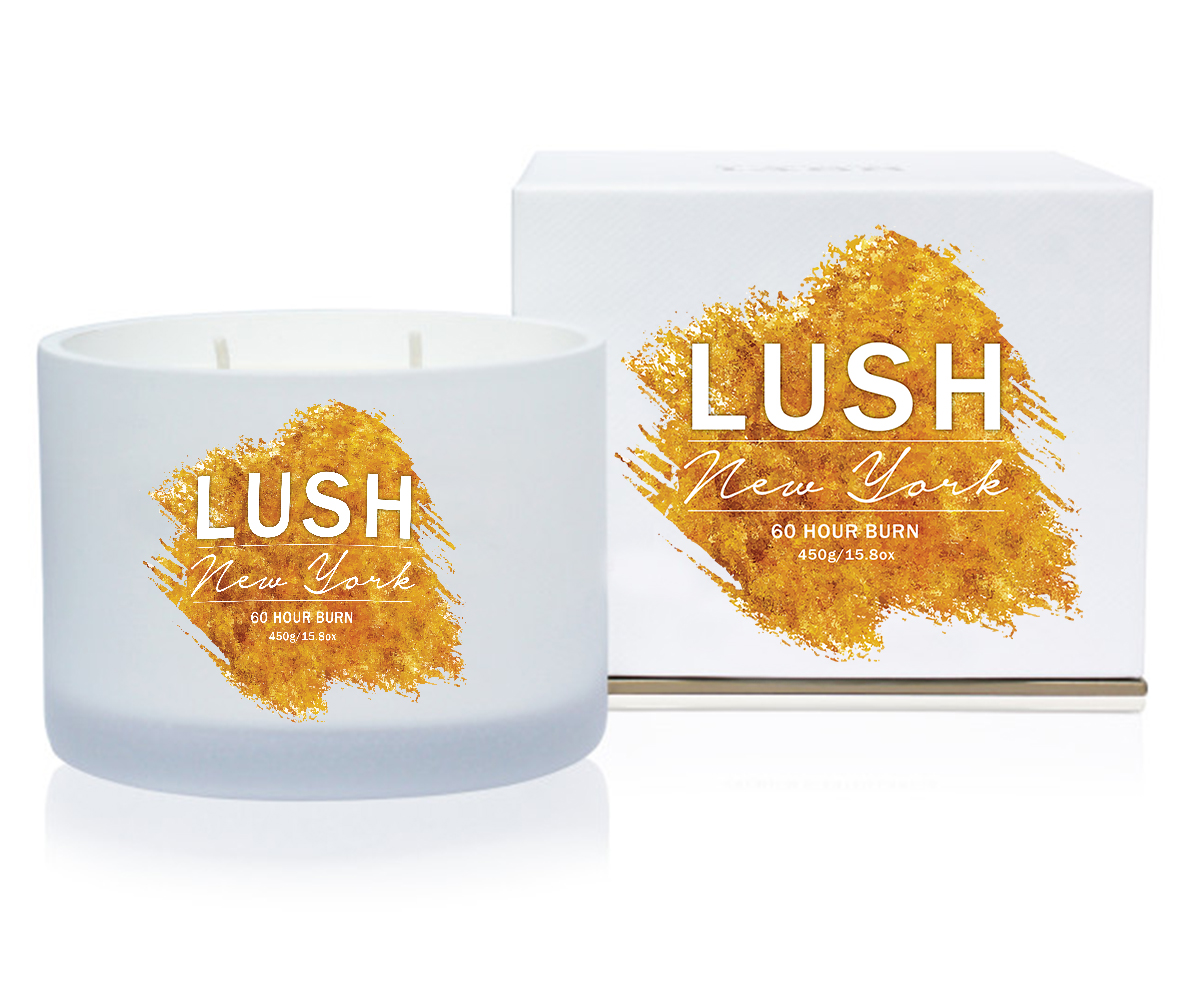 Packaging Design by Your_Design for Lush NY | Design #13949404