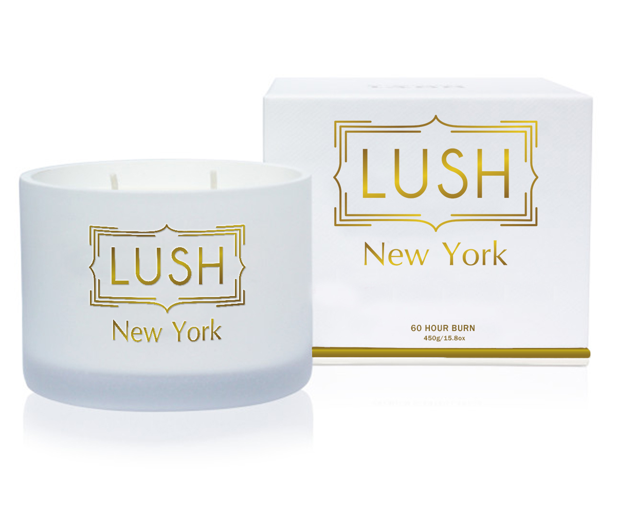 Packaging Design by Your_Design for Lush NY | Design #13957453